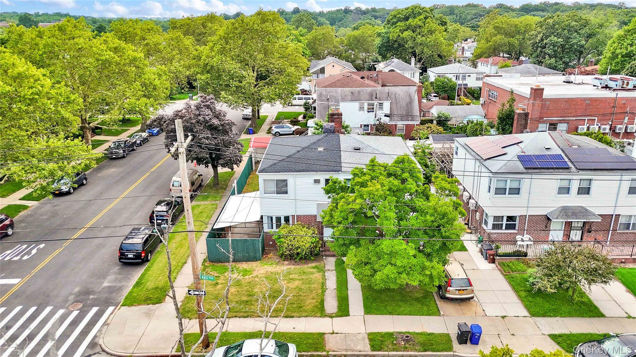 Single Family Bell Boulevard  Queens, NY 11364, MLS-1032232-19