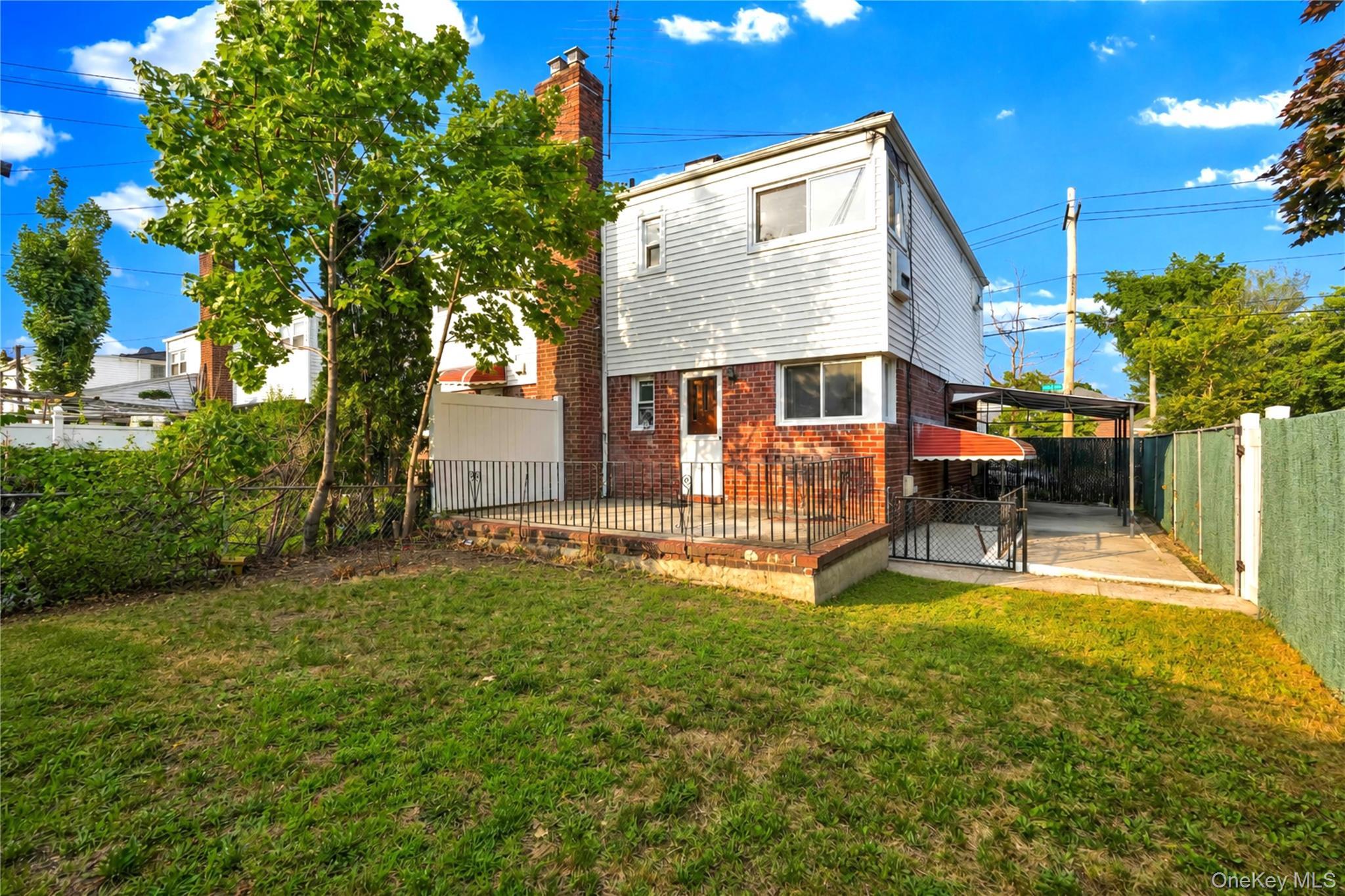 Single Family Bell Boulevard  Queens, NY 11364, MLS-1032232-24