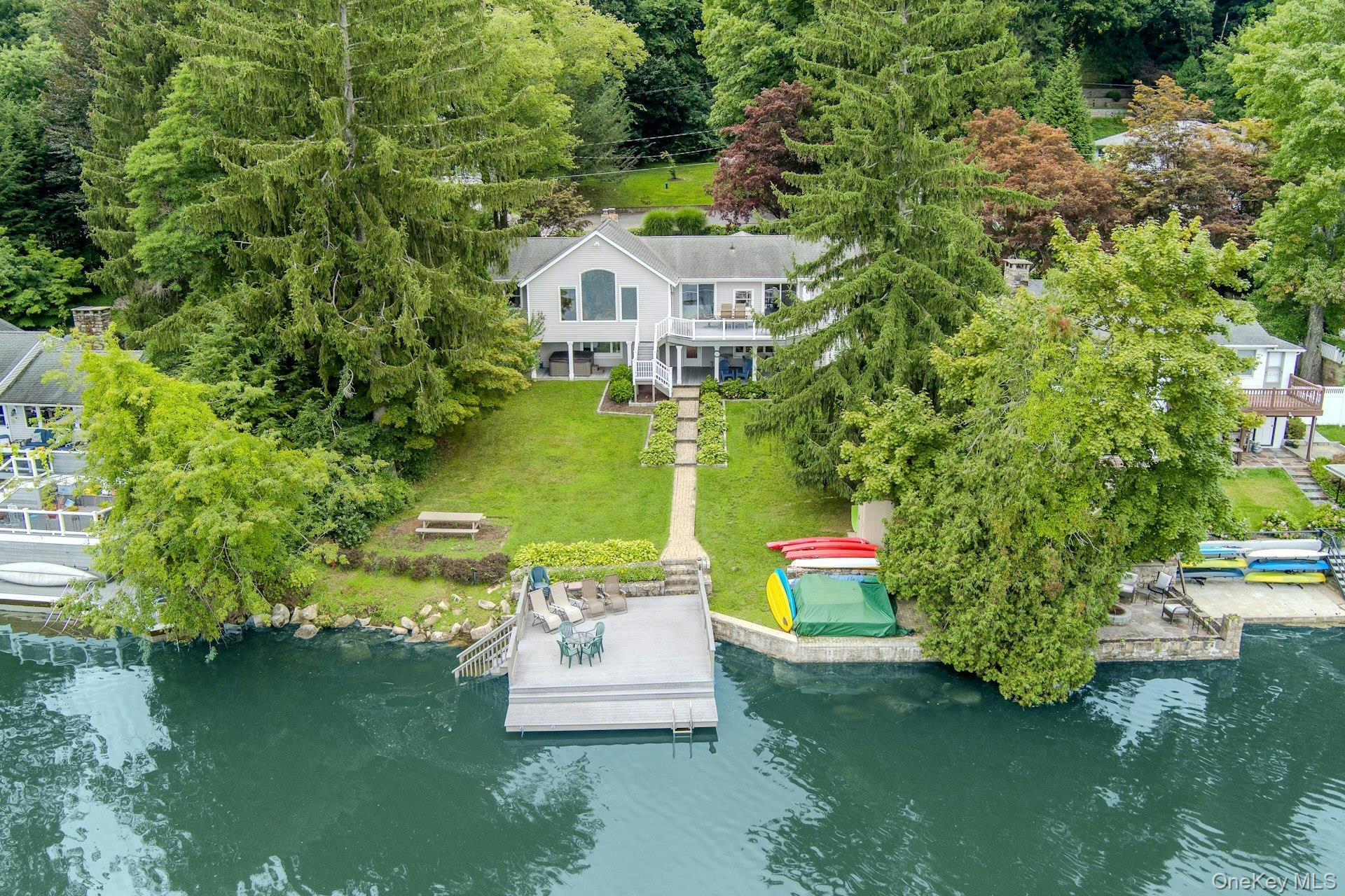 Single Family Lakeside Road  Putnam County, NY 10541, MLS-1032241-2