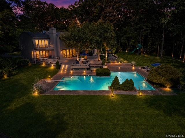 Single Family Fox Hunt Court Suffolk County, NY 11743, MLS-1032274-32