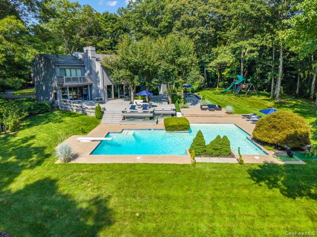 Single Family Fox Hunt Court Suffolk County, NY 11743, MLS-1032274-33