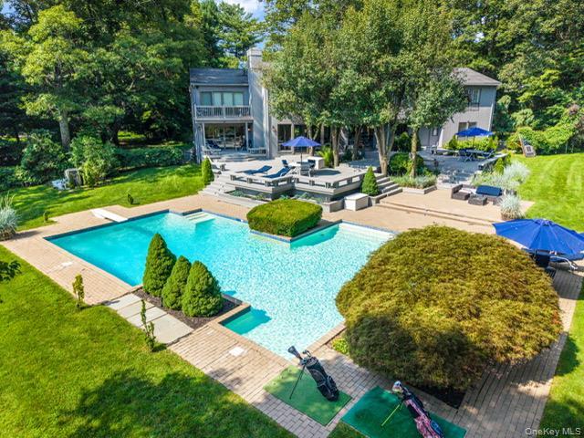 Single Family Fox Hunt Court Suffolk County, NY 11743, MLS-1032274-35