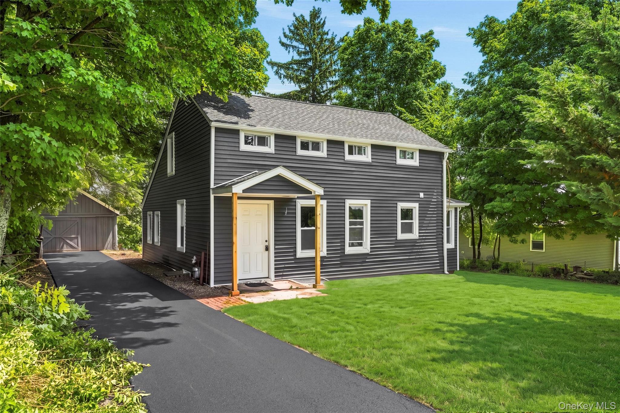 Single Family Goshen Turnpike Orange County, NY 10941, MLS-1032279-2
