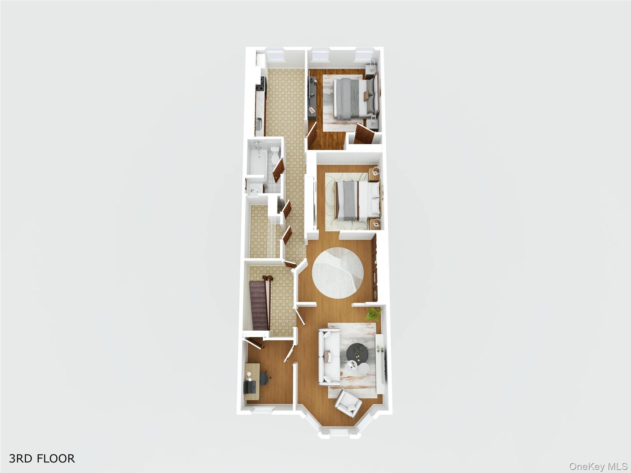 Single Family E 31st Street  Brooklyn, NY 11226, MLS-1032294-16