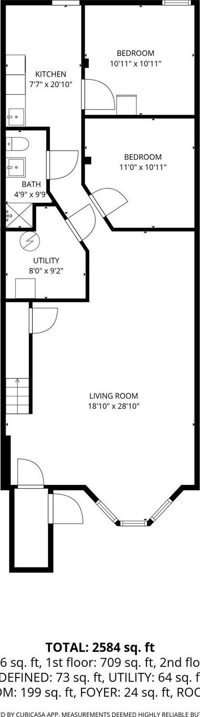 Single Family E 31st Street  Brooklyn, NY 11226, MLS-1032294-17