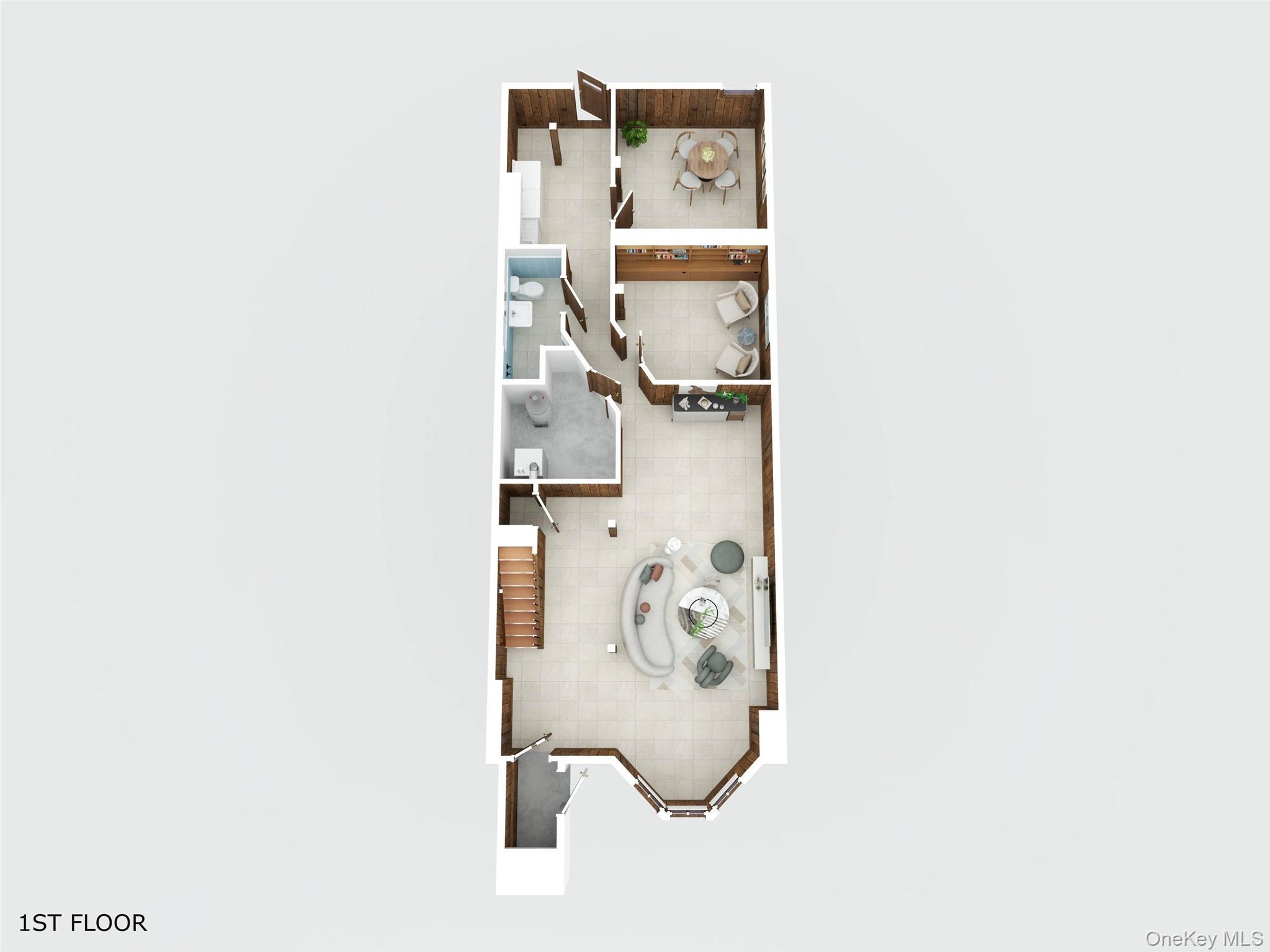Single Family E 31st Street  Brooklyn, NY 11226, MLS-1032294-18