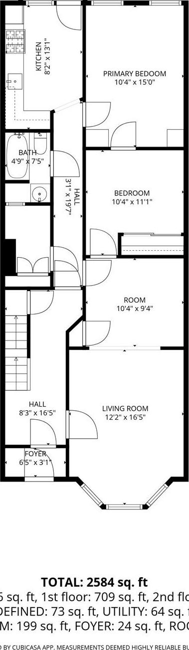 Single Family E 31st Street  Brooklyn, NY 11226, MLS-1032294-19
