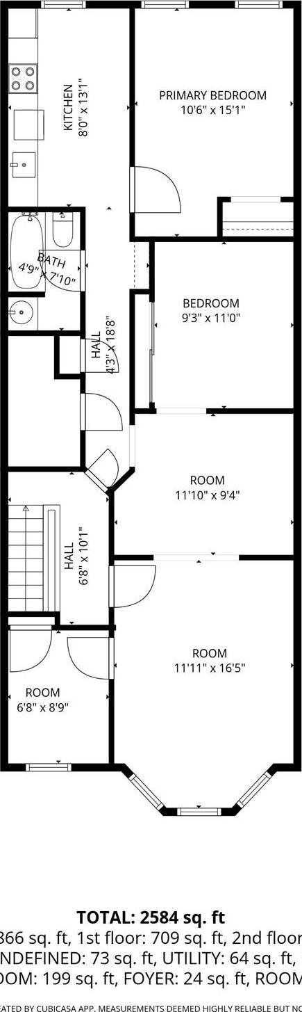 Single Family E 31st Street  Brooklyn, NY 11226, MLS-1032294-21