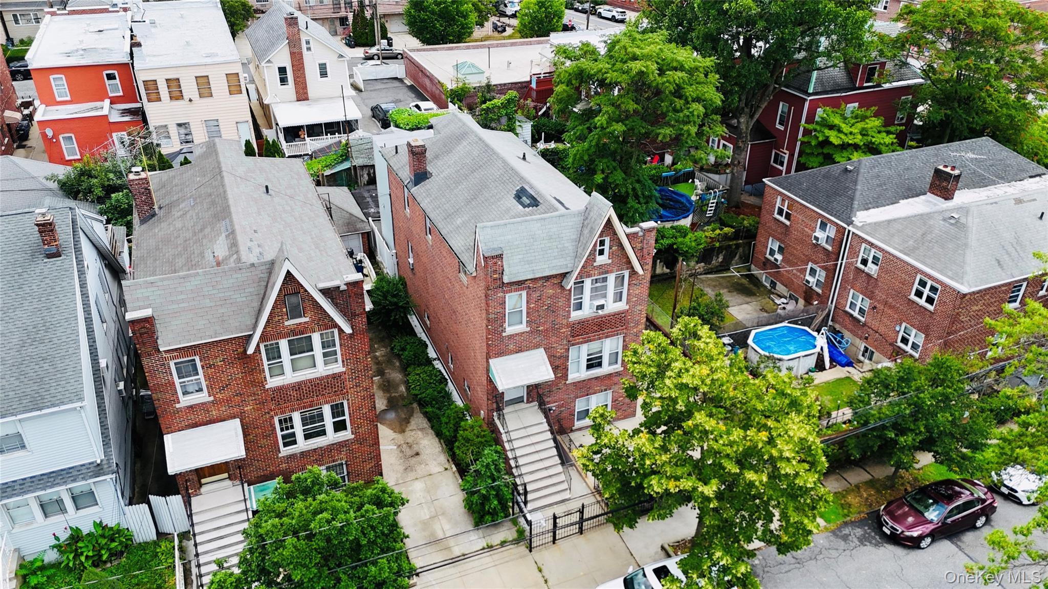 Single Family Pilgrim Avenue  Bronx, NY 10461, MLS-1032351-26