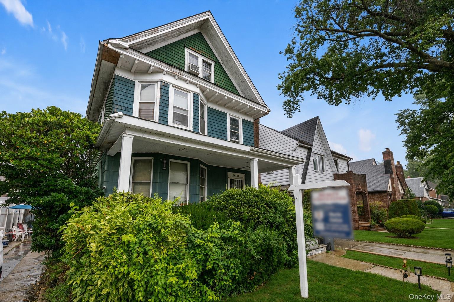 Single Family 224th Street  Queens, NY 11429, MLS-1032360-22