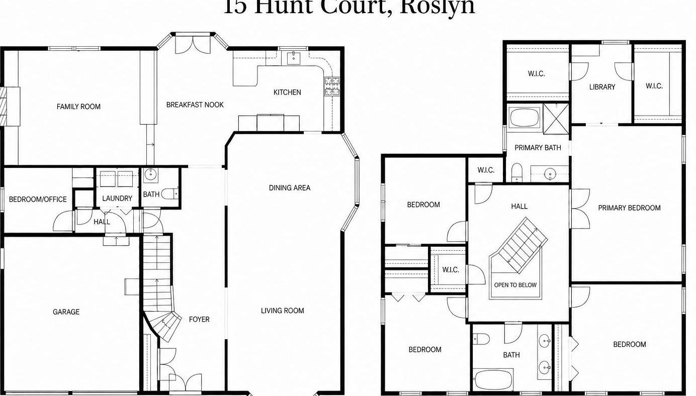 Single Family Hunt Court  Nassau County, NY 11576, MLS-1032368-23
