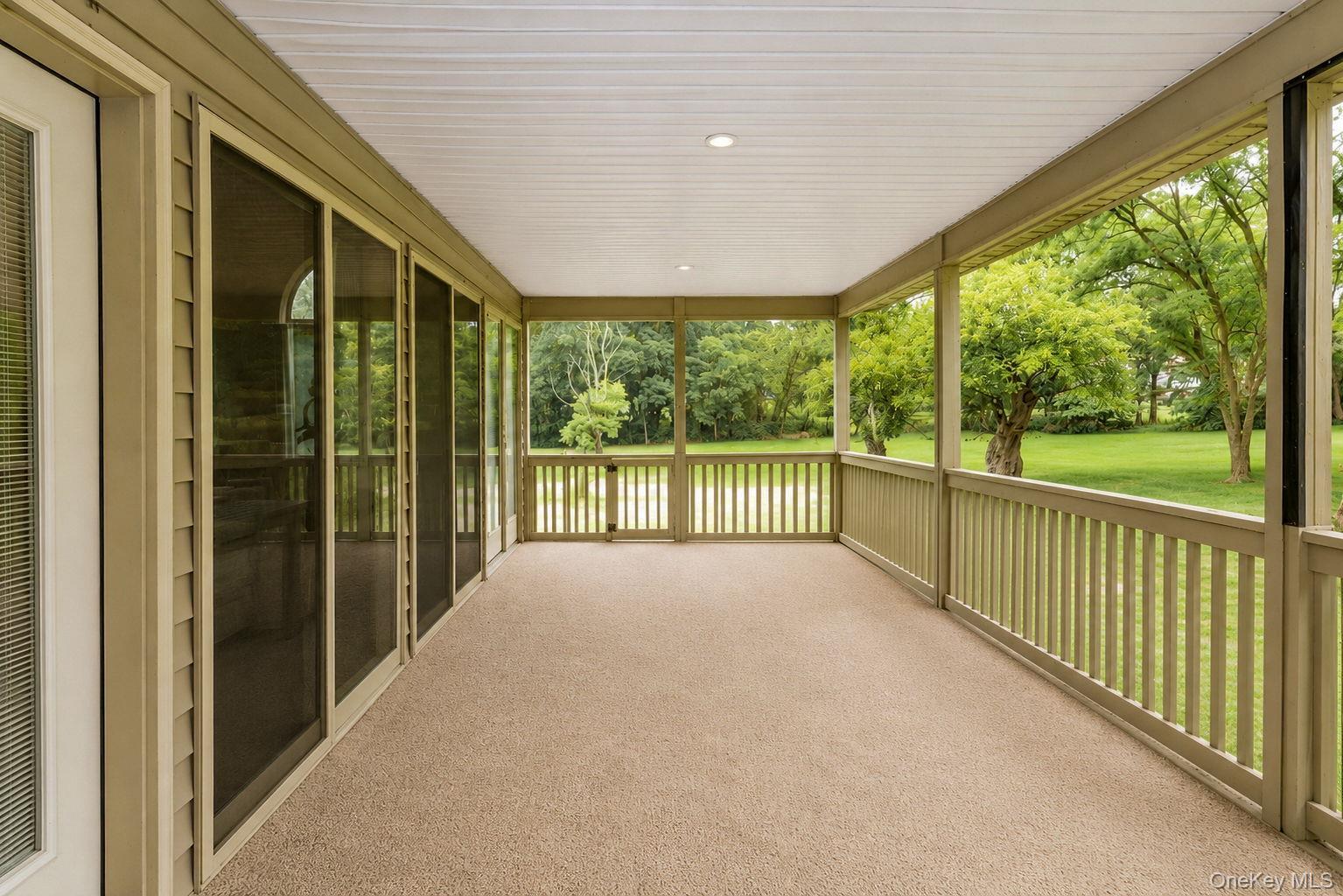 Single Family Fort Van Tyle Road  Orange County, NY 12771, MLS-1032400-16