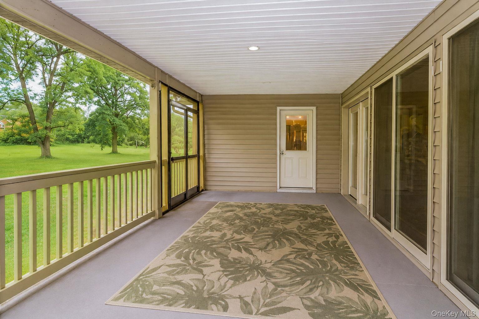 Single Family Fort Van Tyle Road  Orange County, NY 12771, MLS-1032400-17