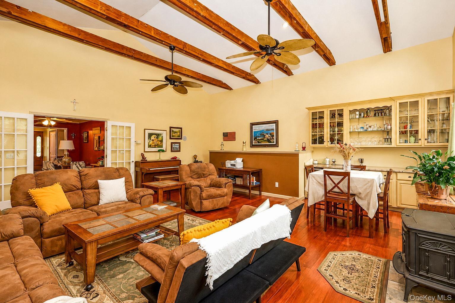 Single Family Fort Van Tyle Road  Orange County, NY 12771, MLS-1032400-22