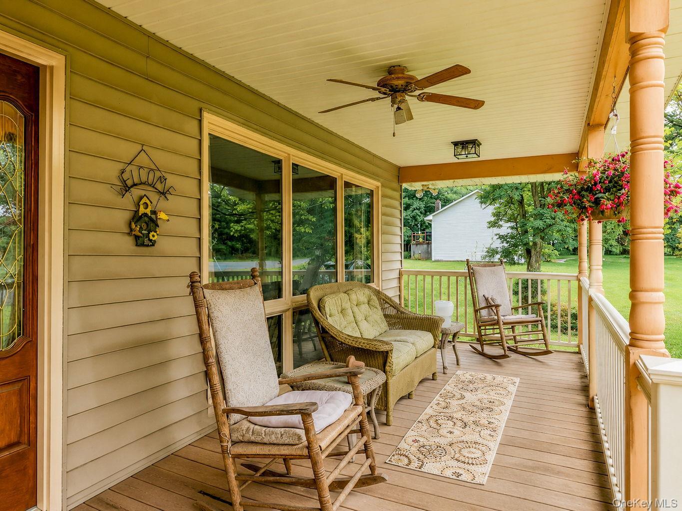 Single Family Fort Van Tyle Road  Orange County, NY 12771, MLS-1032400-3