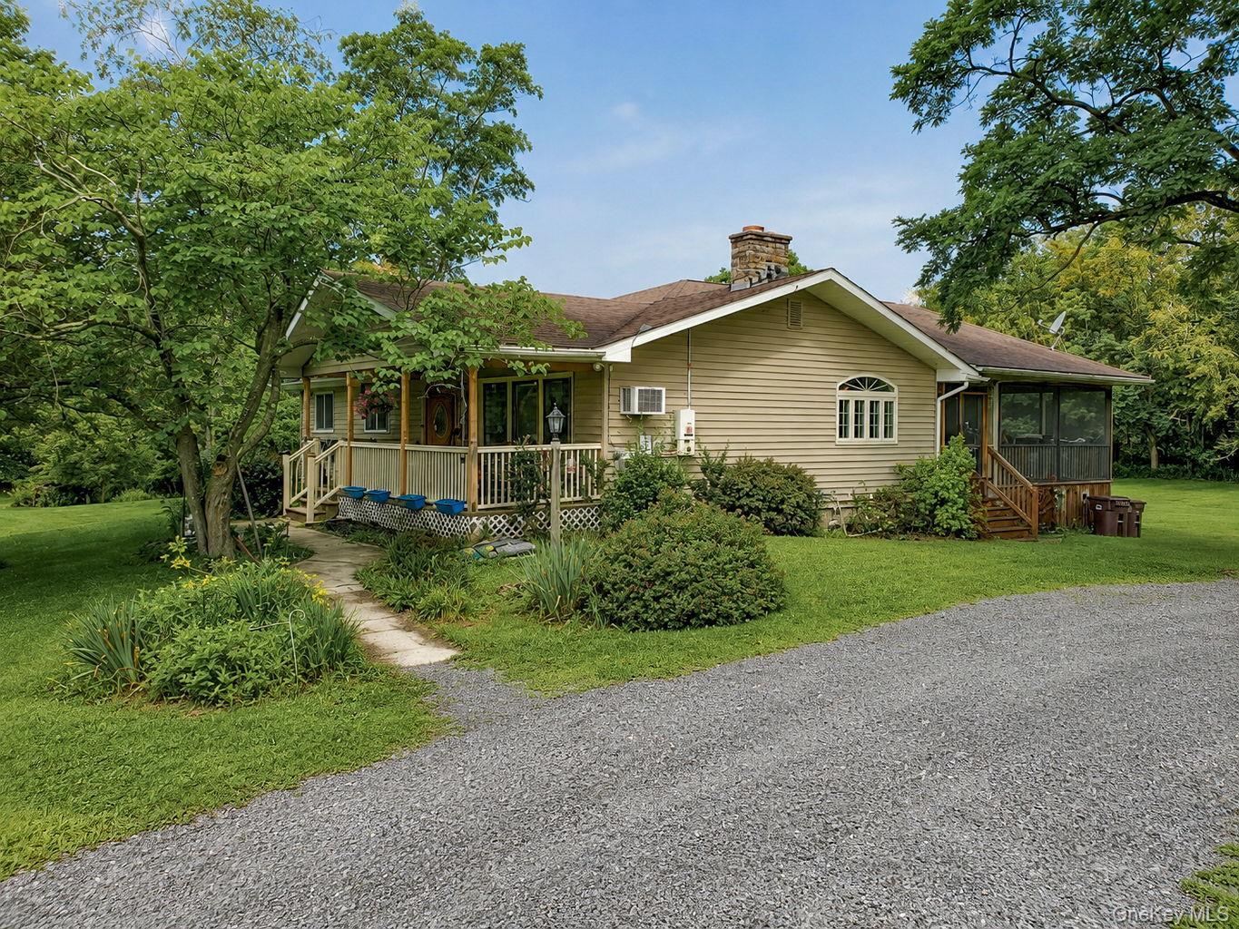 Single Family Fort Van Tyle Road  Orange County, NY 12771, MLS-1032400-42