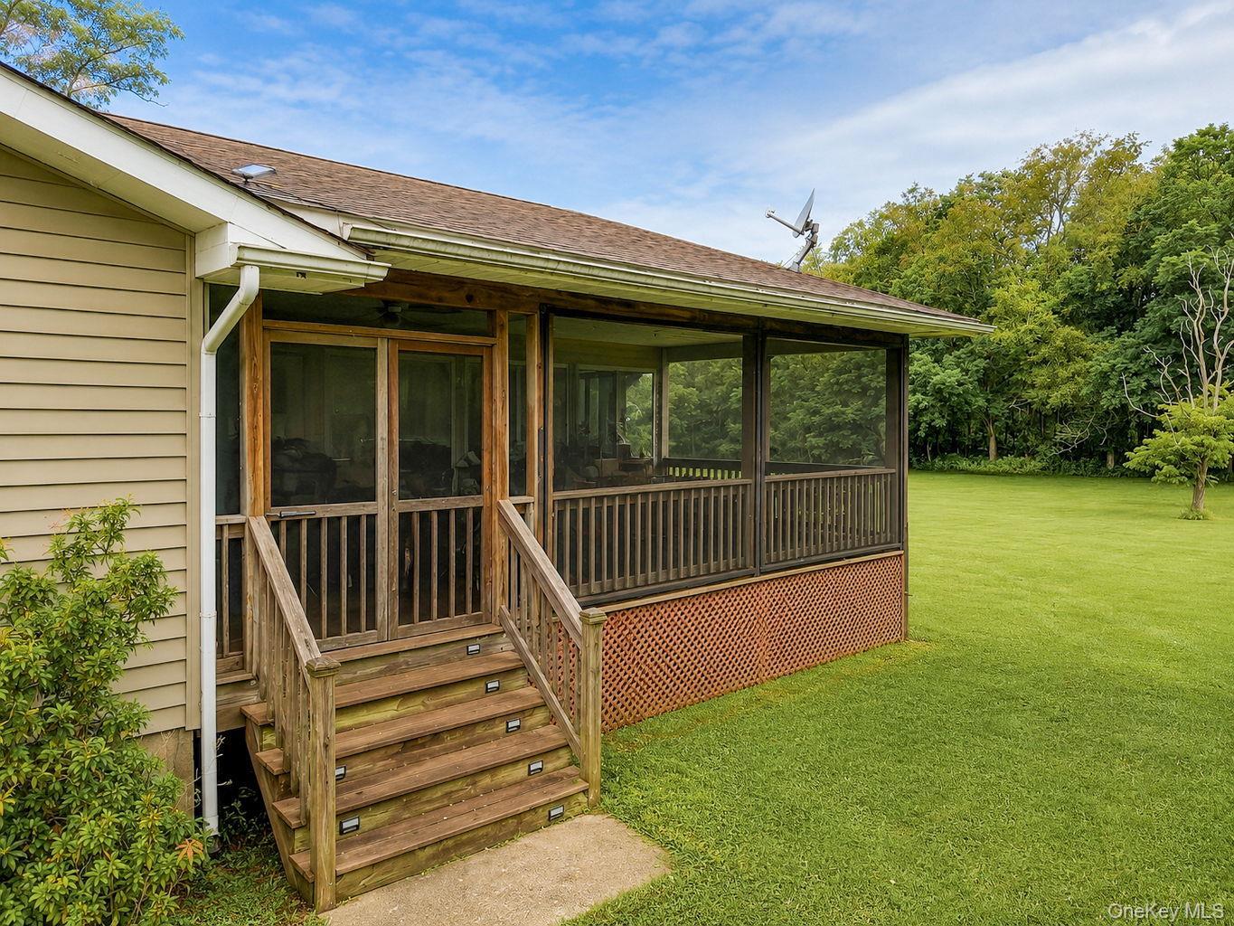 Single Family Fort Van Tyle Road  Orange County, NY 12771, MLS-1032400-5