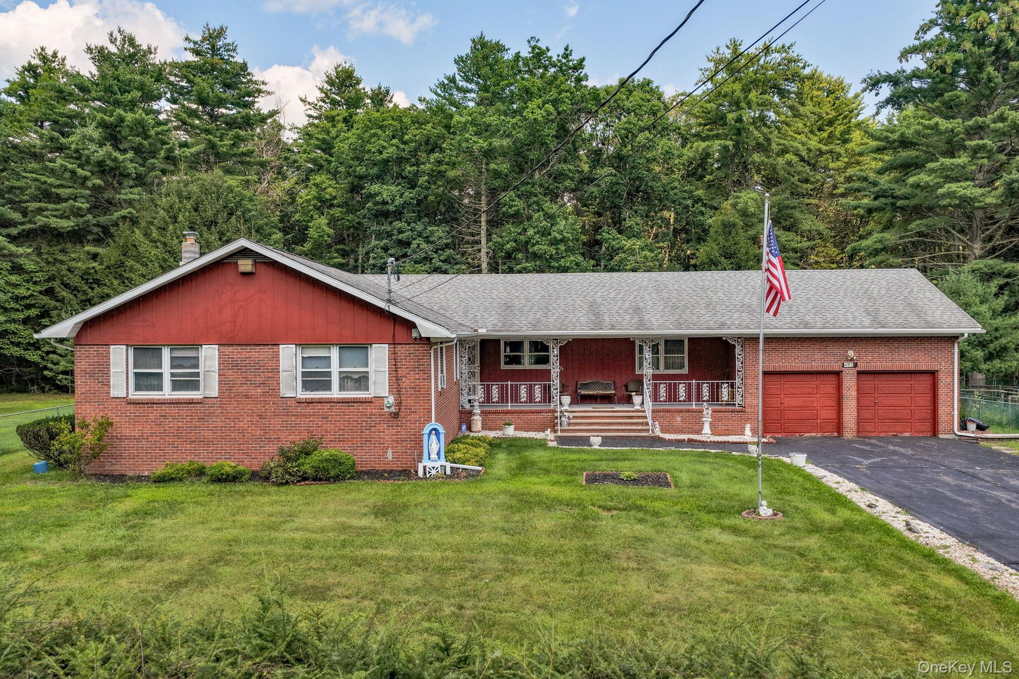 Single Family White Road Sullivan County, NY 12737, MLS-1032412-24