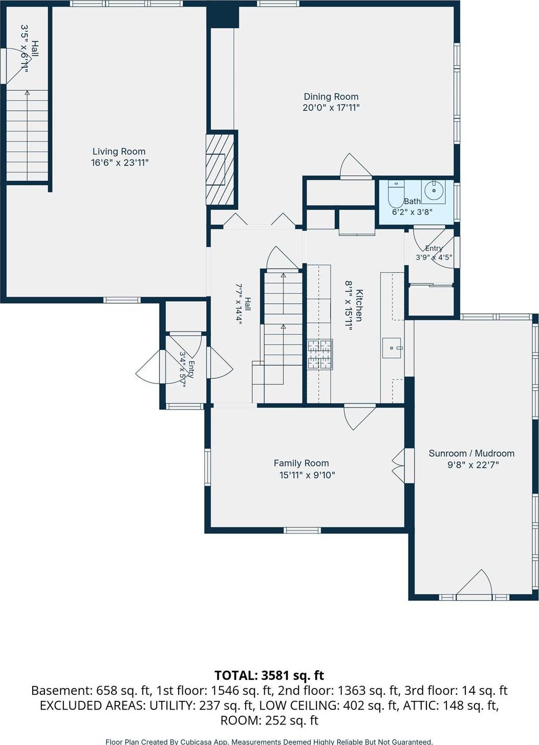 Single Family Westminster Road  Nassau County, NY 11552, MLS-1032427-47