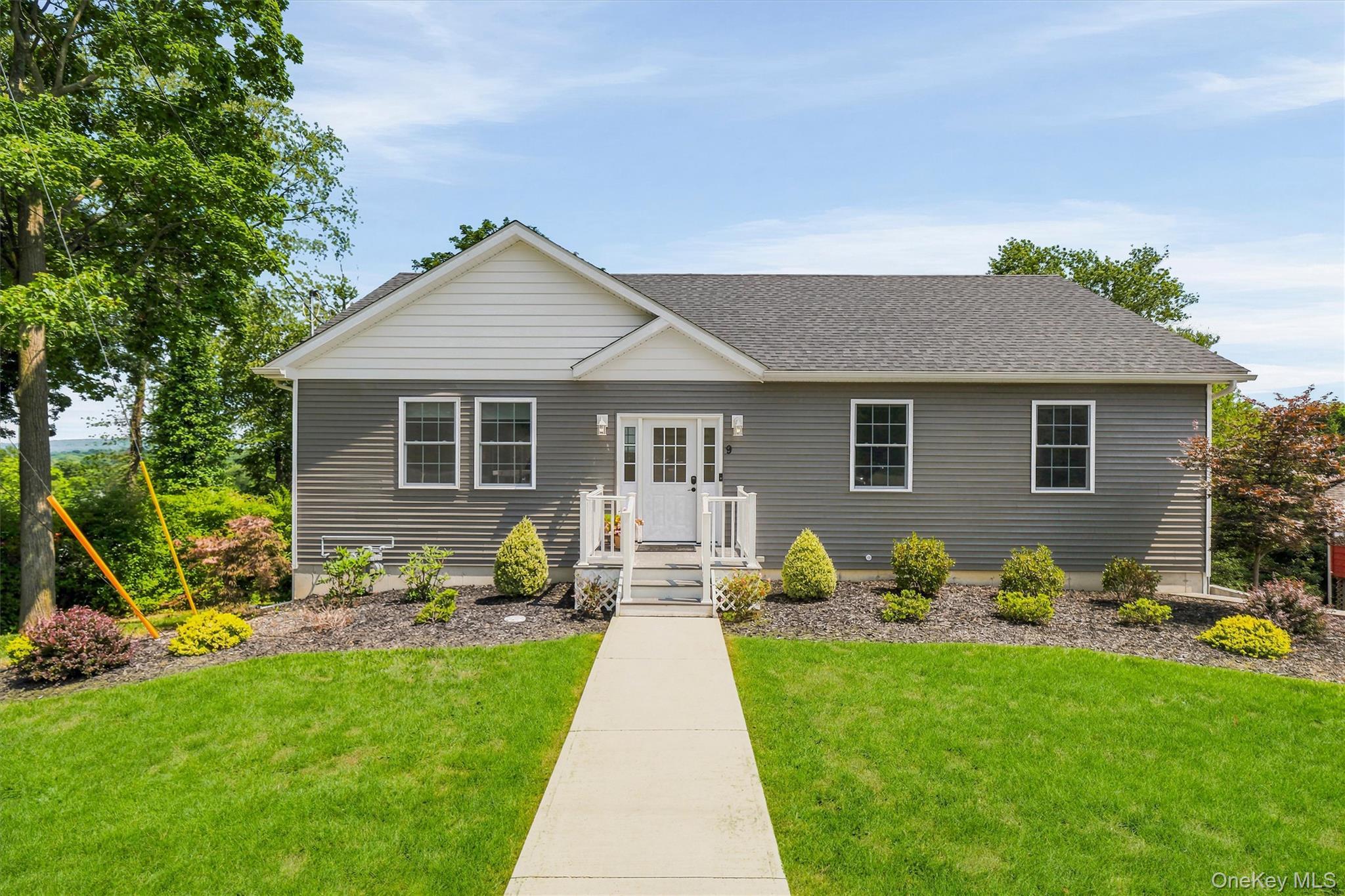Single Family Overlook Terrace Orange County, NY 12586, MLS-1032471-2