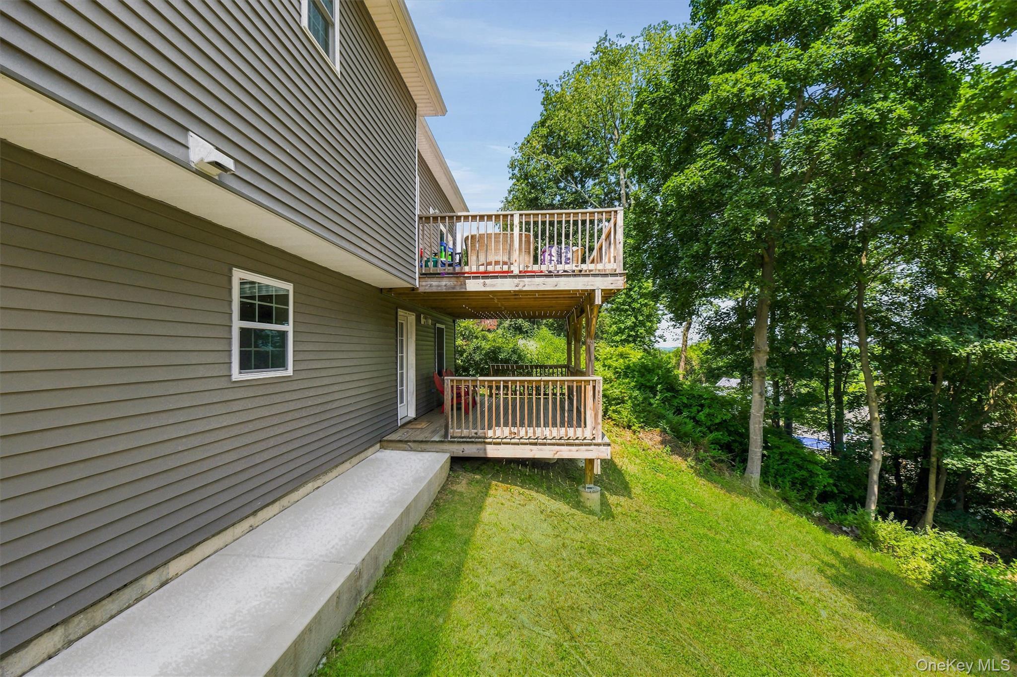Single Family Overlook Terrace Orange County, NY 12586, MLS-1032471-41