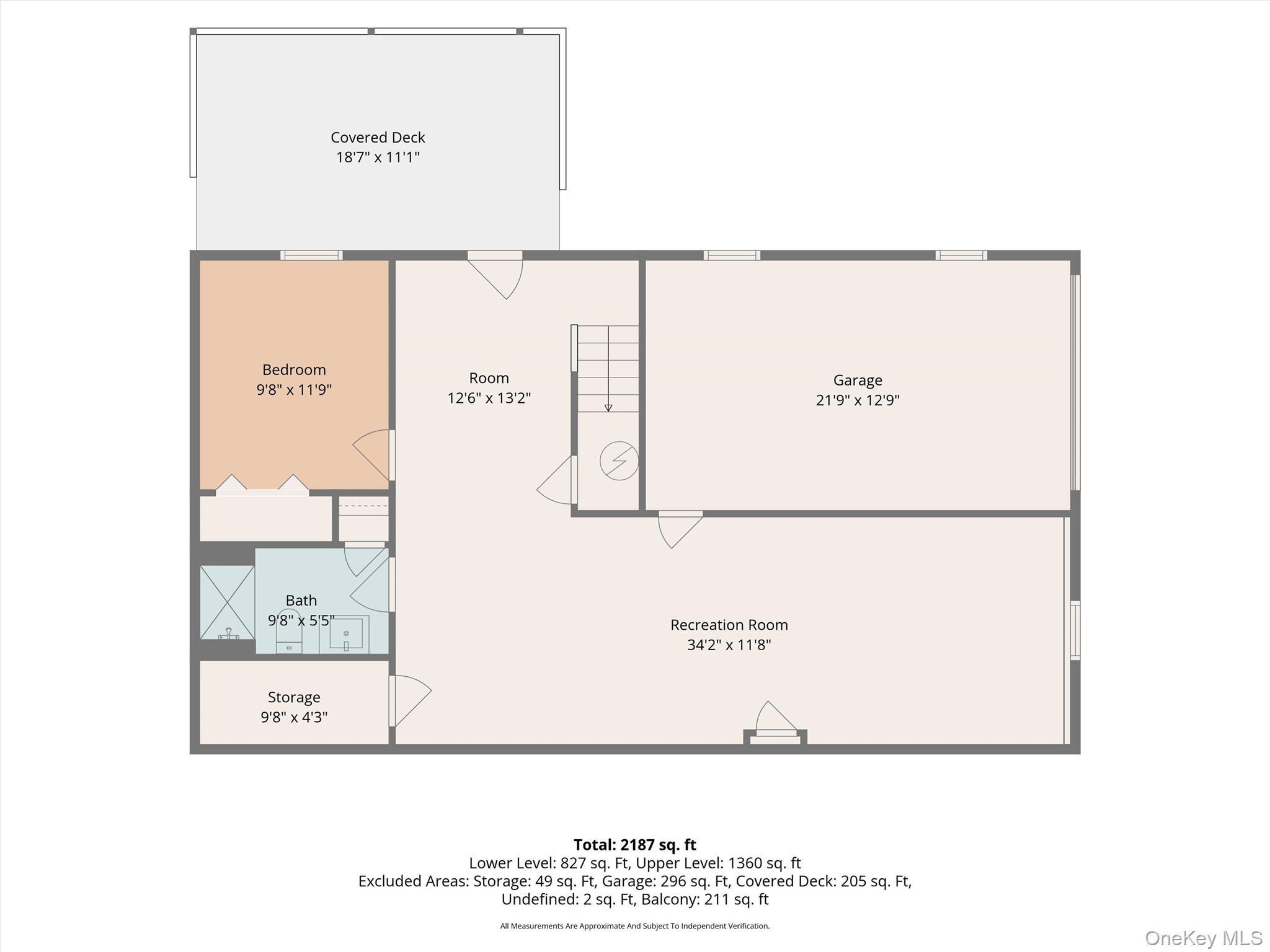 Single Family Overlook Terrace  Orange County, NY 12586, MLS-1032471-47