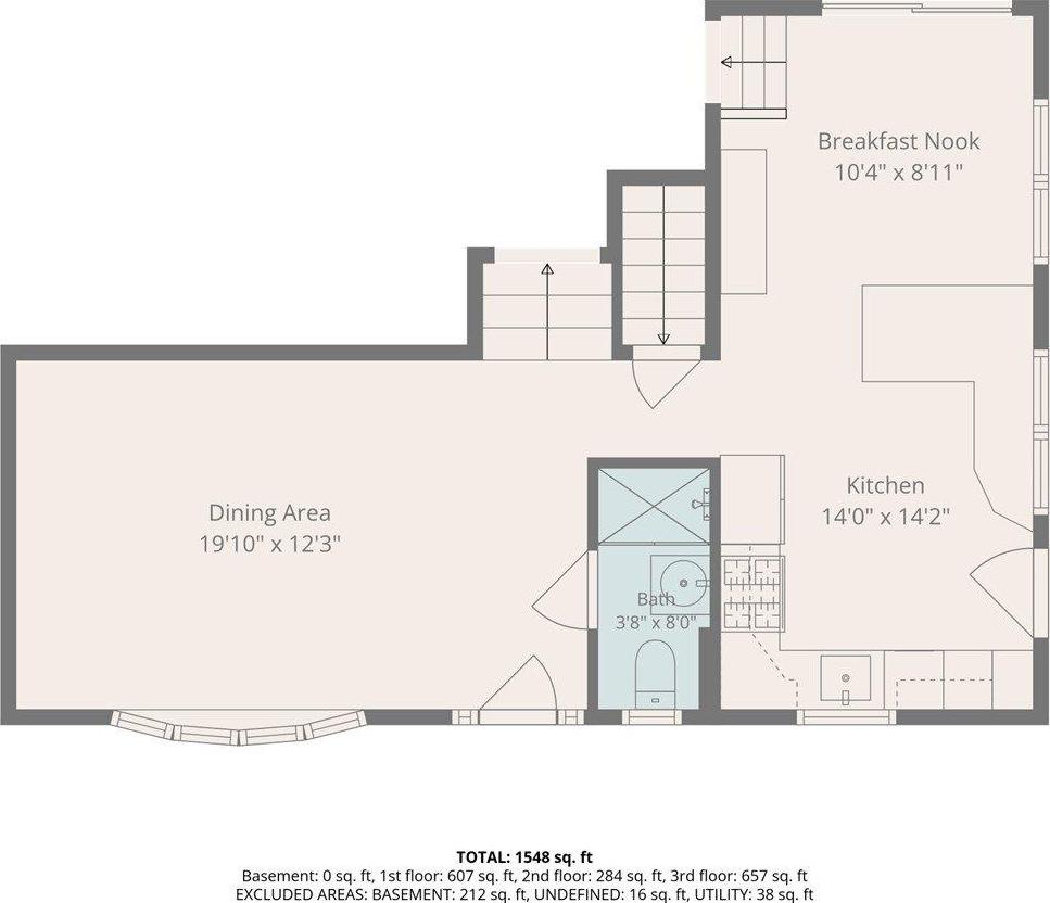 Single Family W 22nd Street  Suffolk County, NY 11729, MLS-1032535-17