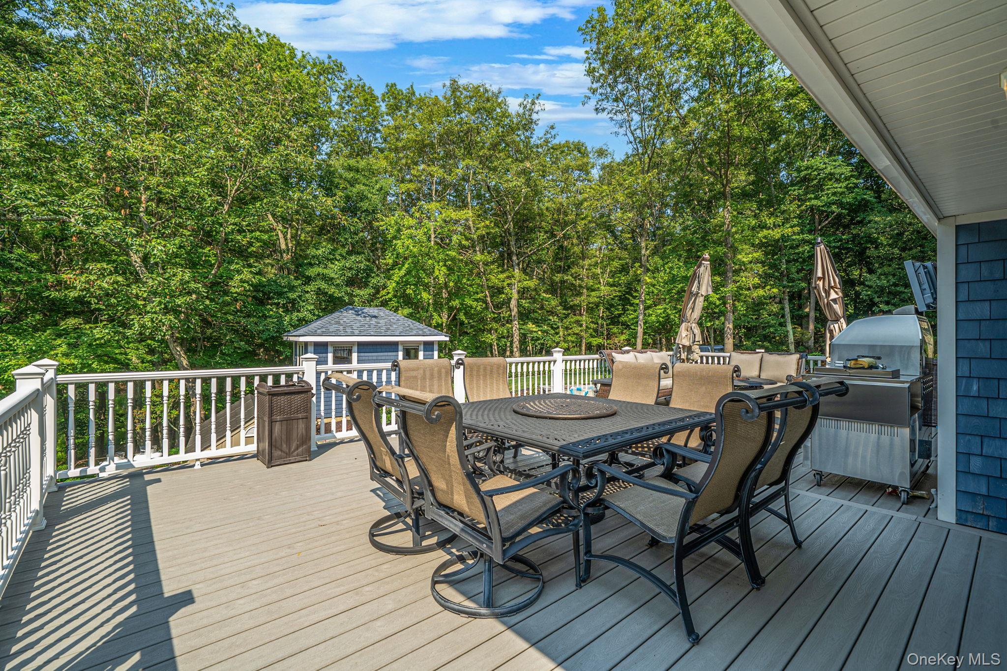 Single Family Old Homestead Road  Suffolk County, NY 11777, MLS-1032540-26