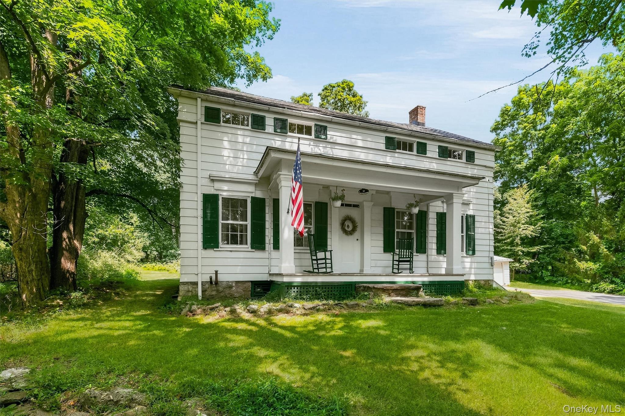 Single Family Mountainside Road Orange County, NY 10990, MLS-1032541-2