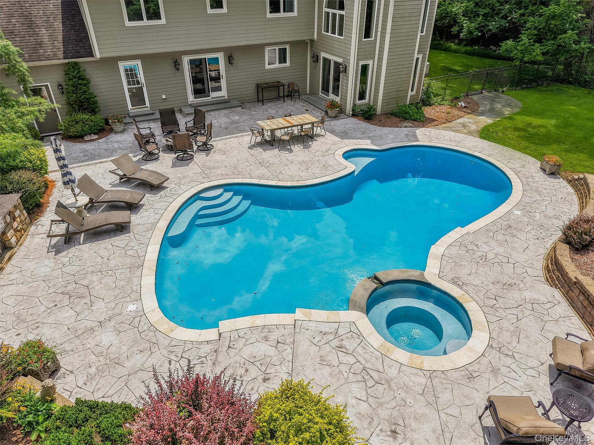 Single Family Greenfield Drive  Orange County, NY 10990, MLS-1032555-40