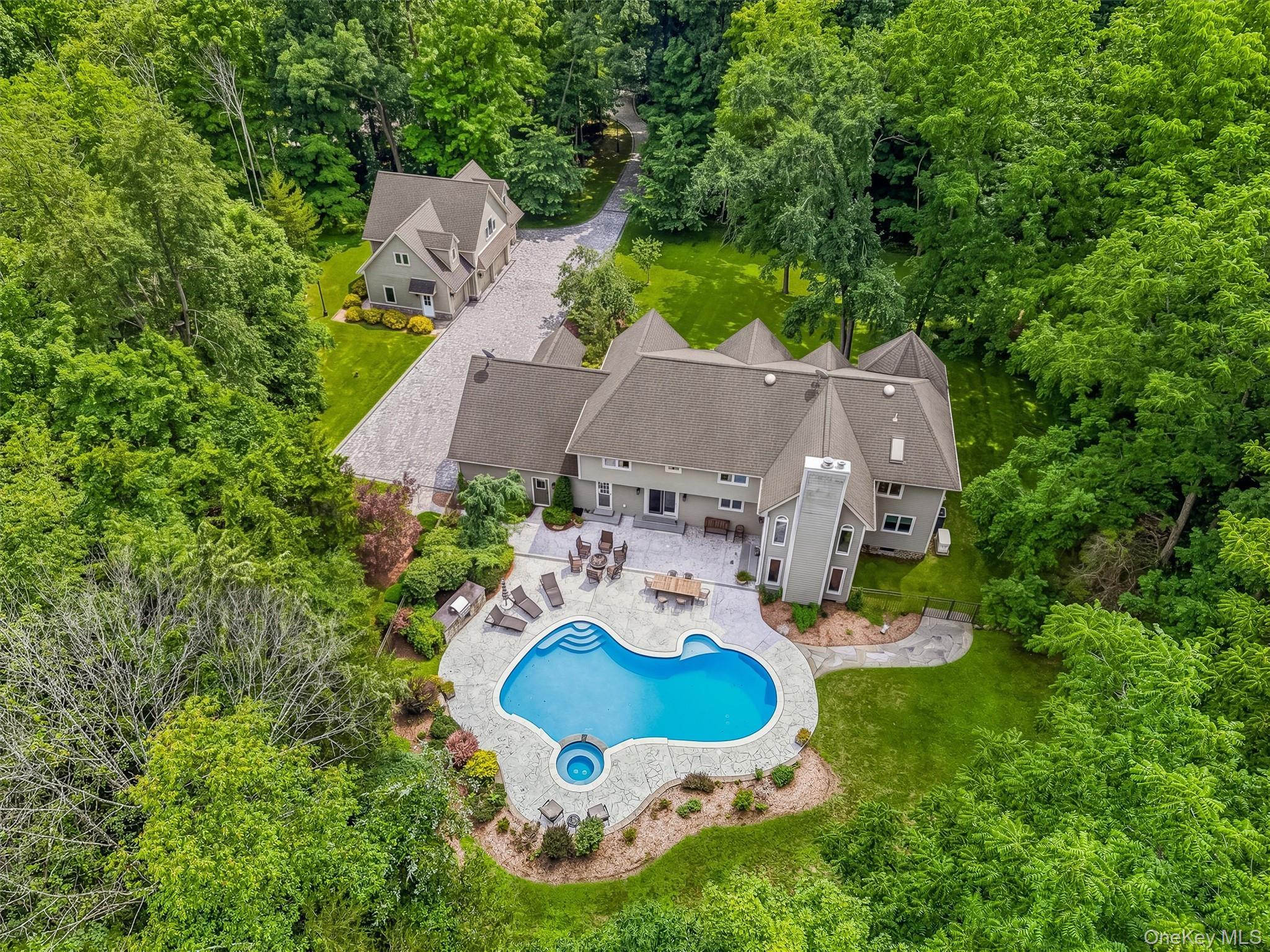 Single Family Greenfield Drive  Orange County, NY 10990, MLS-1032555-41