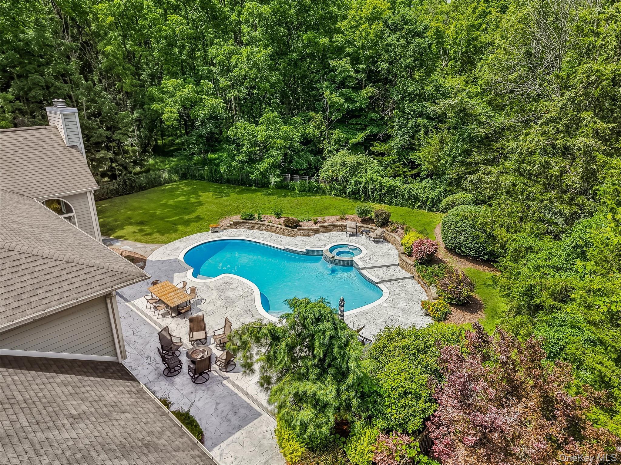 Single Family Greenfield Drive  Orange County, NY 10990, MLS-1032555-42