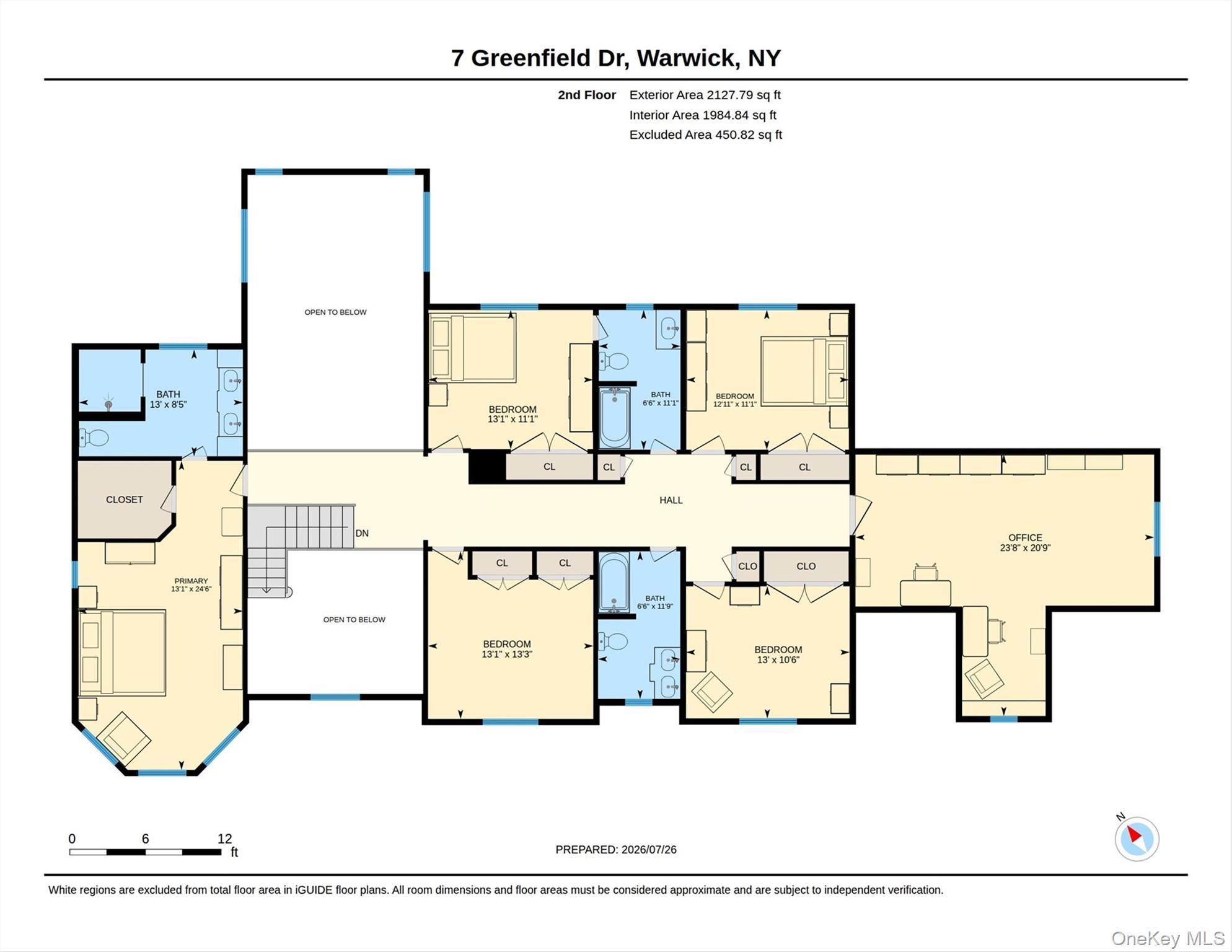 Single Family Greenfield Drive  Orange County, NY 10990, MLS-1032555-46