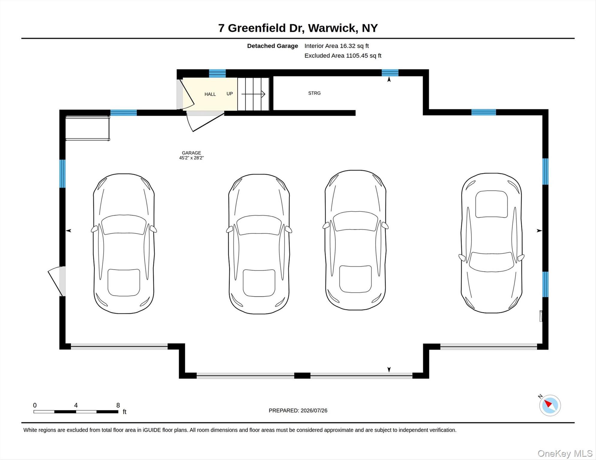 Single Family Greenfield Drive  Orange County, NY 10990, MLS-1032555-48
