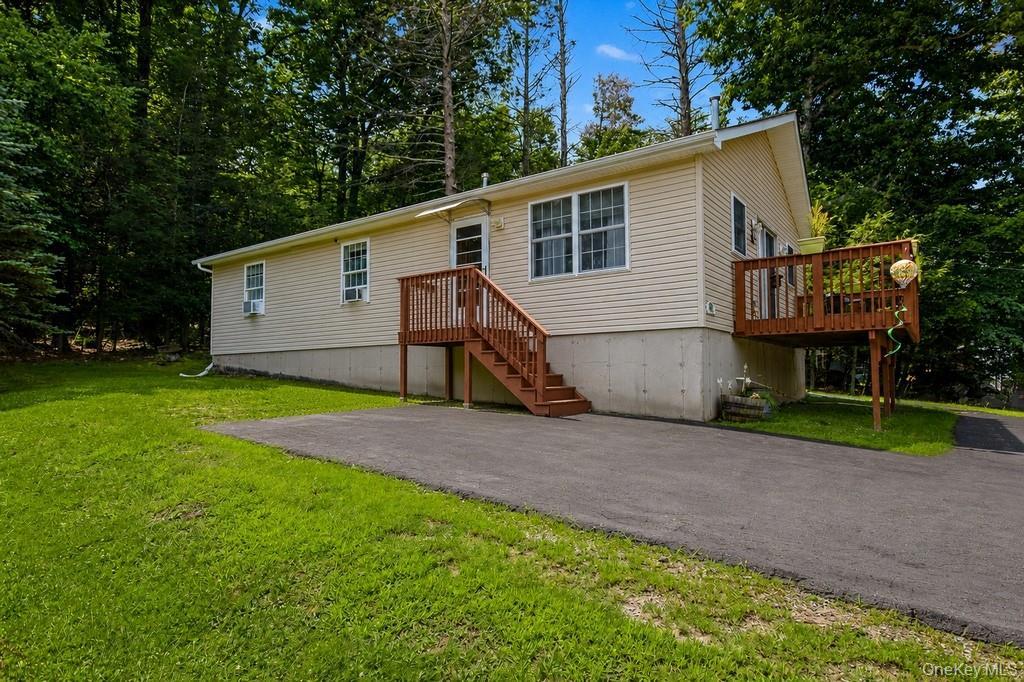 Single Family Rock Hill Drive  Sullivan County, NY 12775, MLS-1032559-2