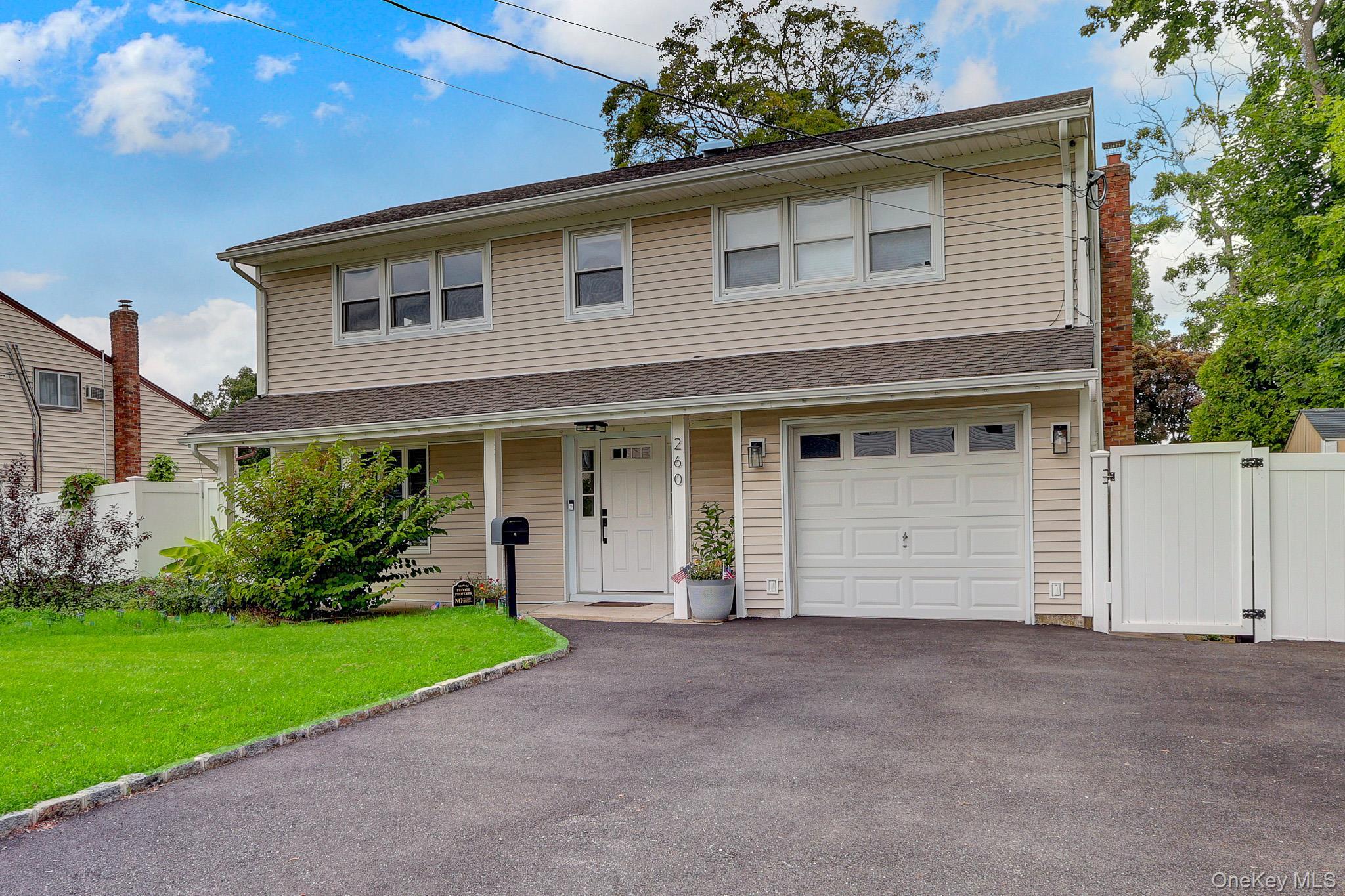 Single Family W 12th Street  Suffolk County, NY 11729, MLS-1032571-2