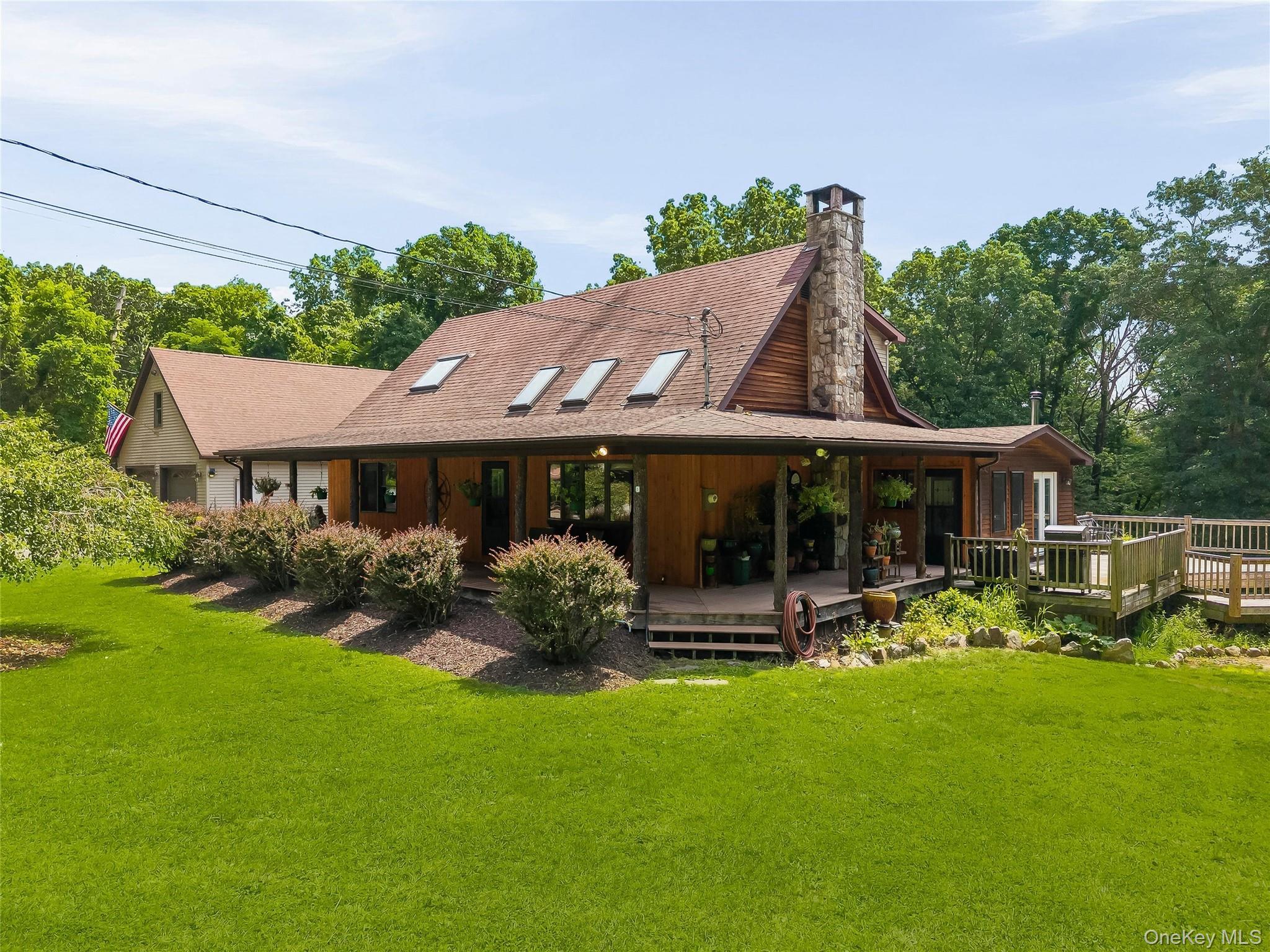 Single Family State Route 52  Ulster County, NY 12566, MLS-1032581-2