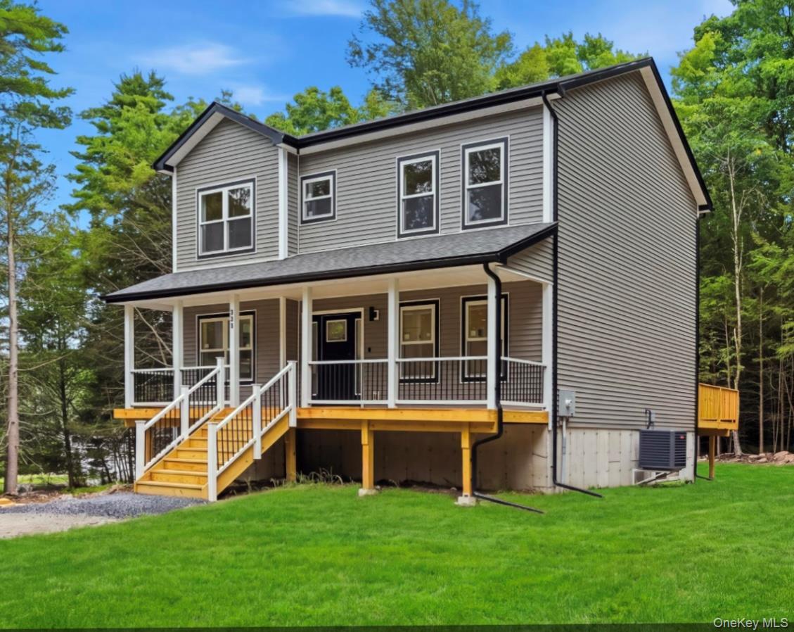 Single Family Peenpack Trail  Orange County, NY 12780, MLS-1032584-3