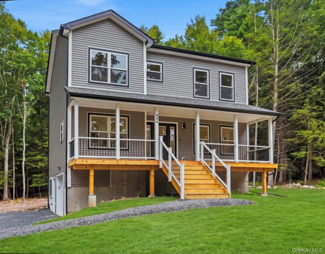 Single Family Peenpack Trail  Orange County, NY 12780, MLS-1032584-8
