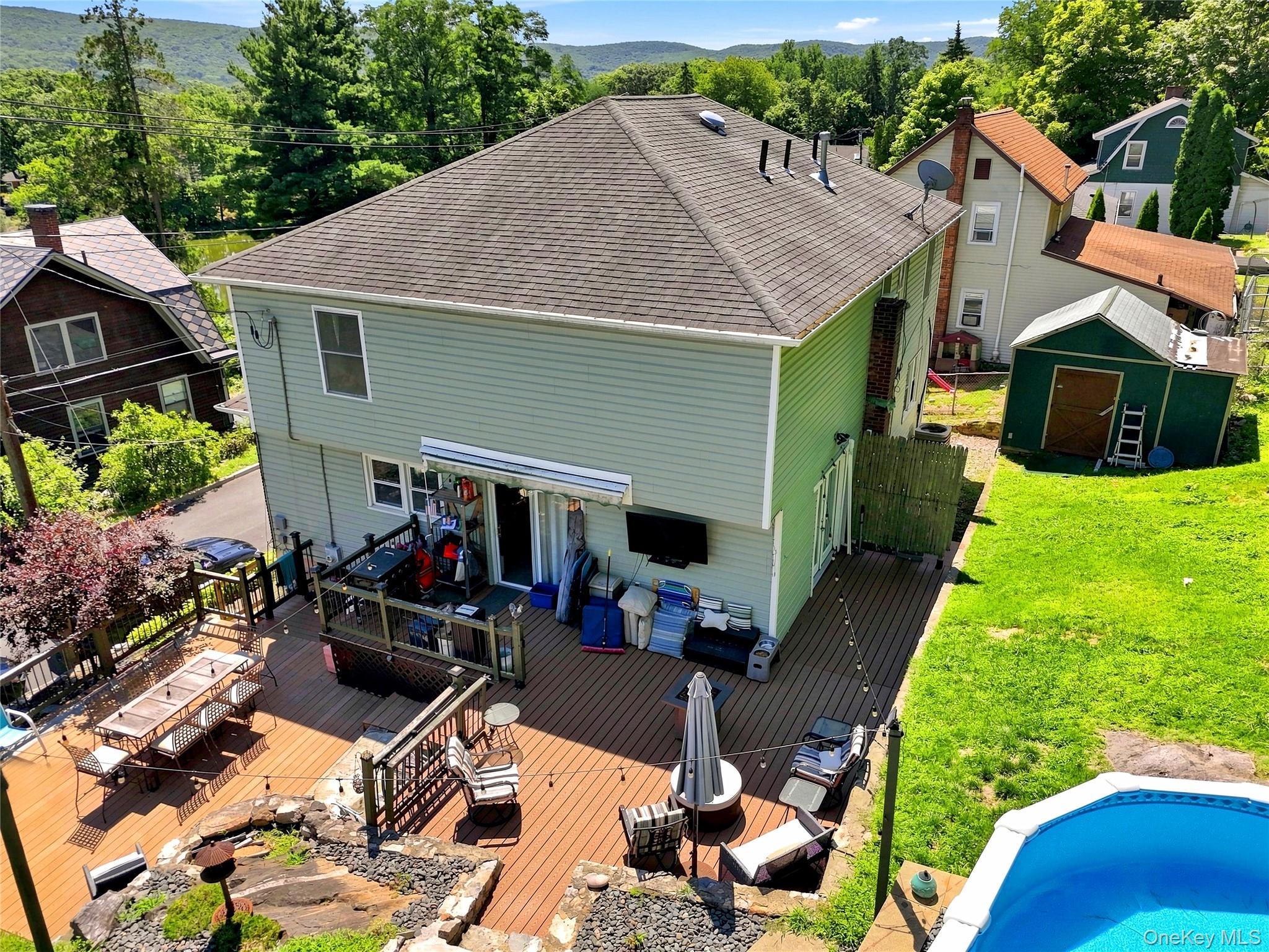 Single Family Mearns Avenue  Orange County, NY 10928, MLS-1032620-3