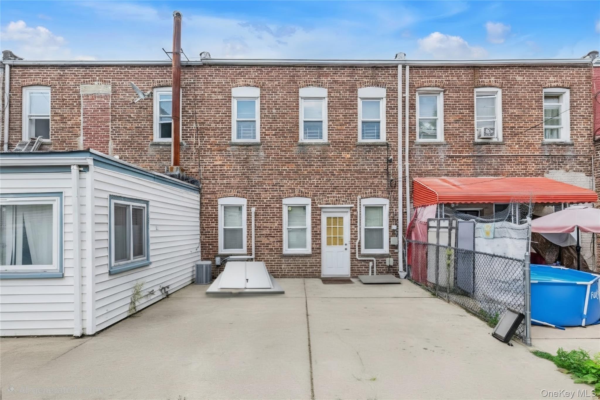 Single Family Jericho Turnpike  Nassau County, NY 11001, MLS-1032624-21