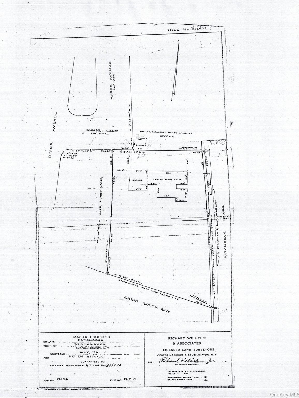 Single Family Sunset Lane  Suffolk County, NY 11772, MLS-1032628-6