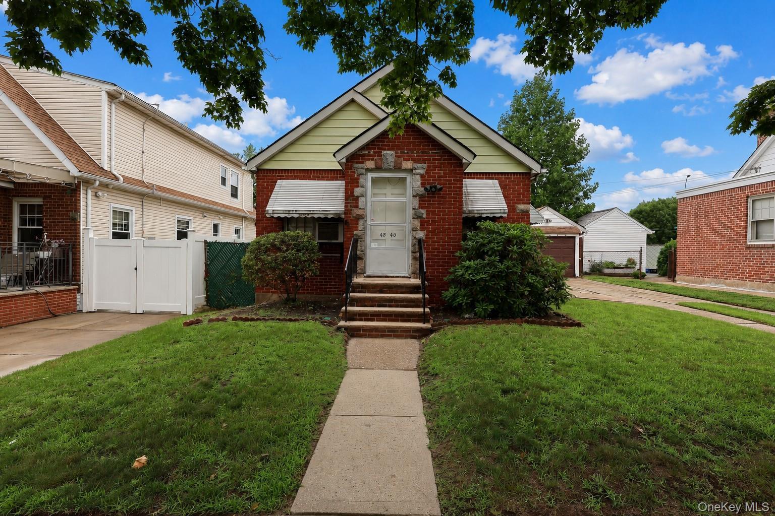 Single Family 186th Street Queens, NY 11365, MLS-1032675-3