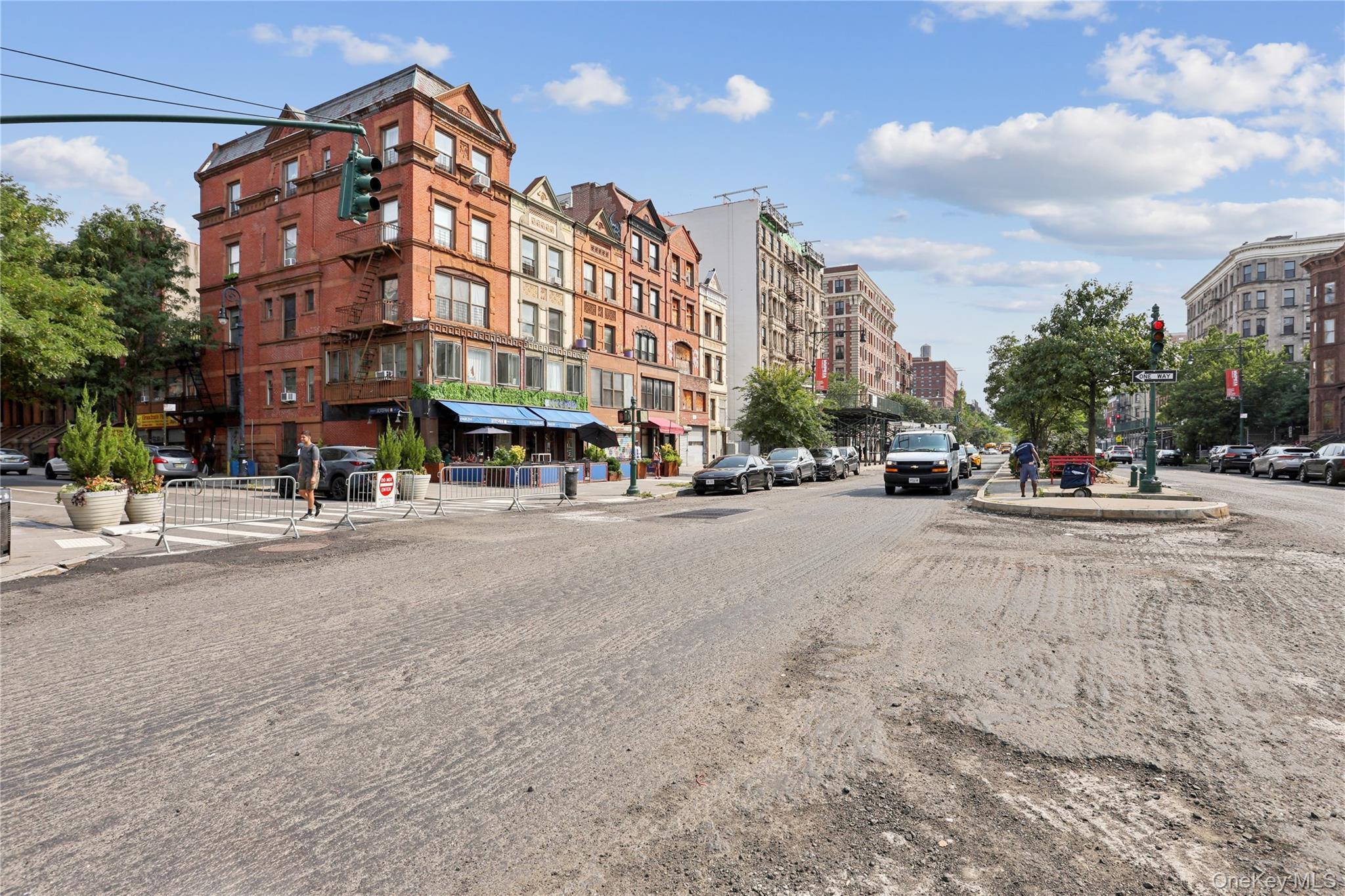 Single Family Lenox Avenue  Manhattan, NY 10027, MLS-1032679-21
