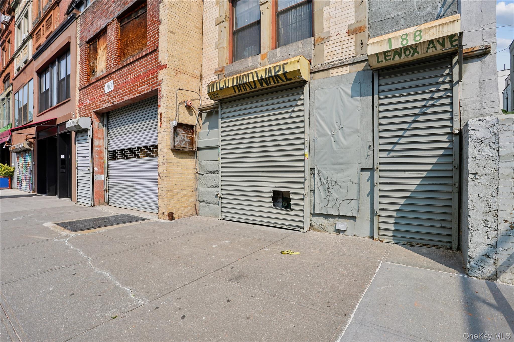 Single Family Lenox Avenue Manhattan, NY 10027, MLS-1032679-4