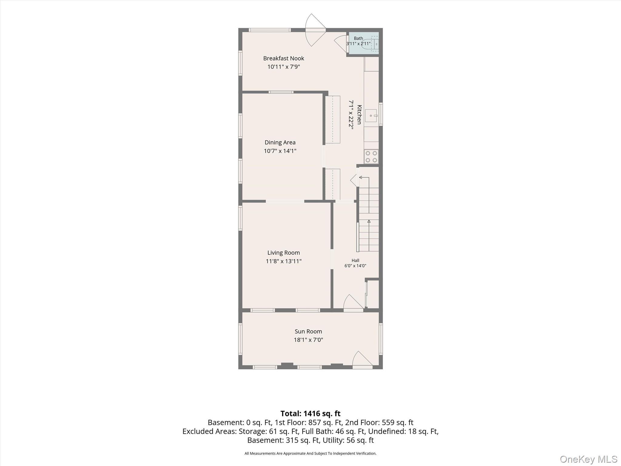 Single Family Sackett Avenue Bronx, NY 10461, MLS-1032712-42