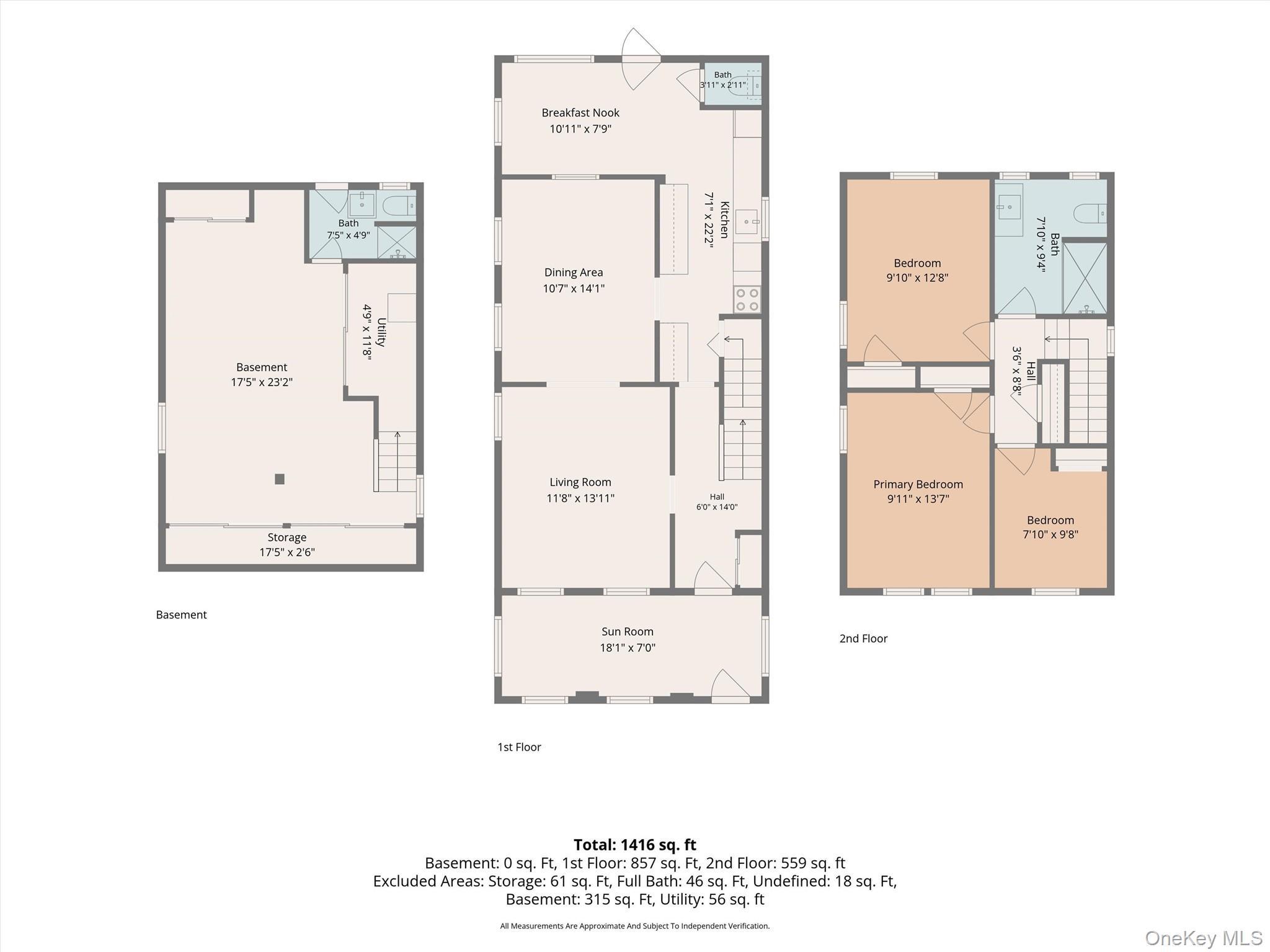 Single Family Sackett Avenue  Bronx, NY 10461, MLS-1032712-44