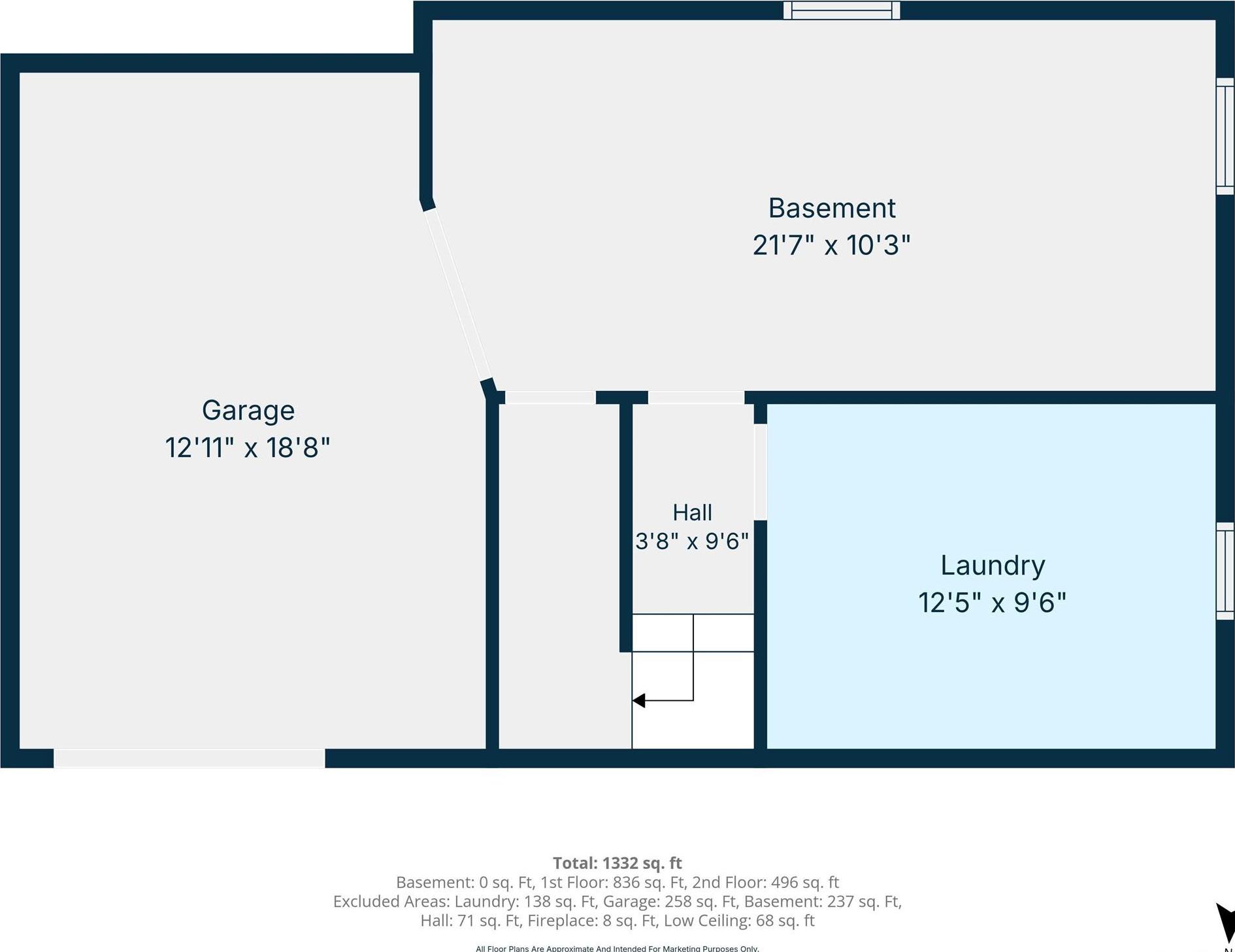 Single Family Seaside Avenue  Suffolk County, NY 11789, MLS-1032717-46