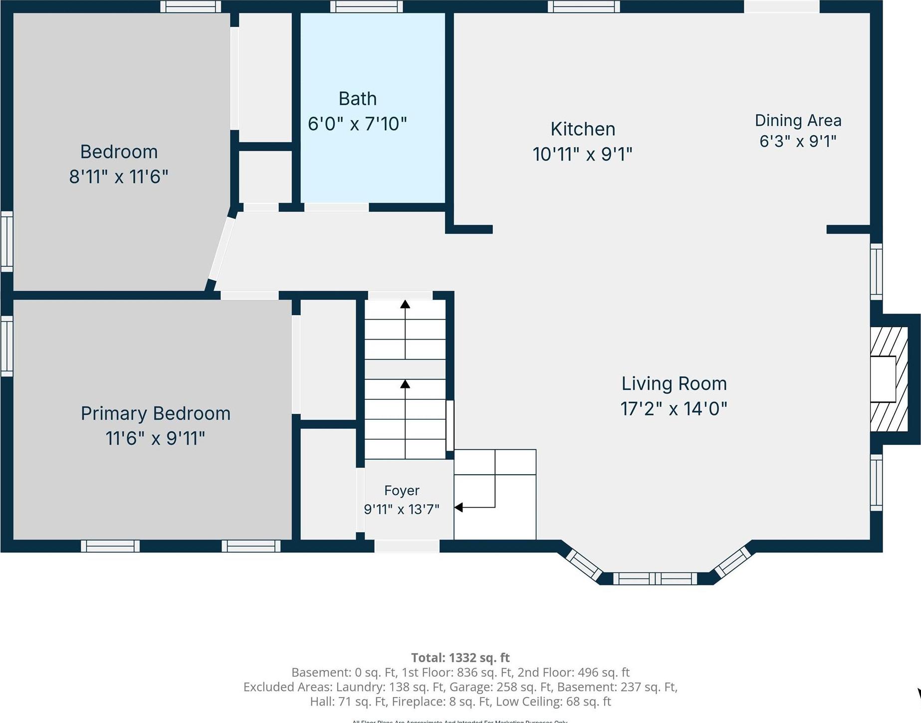Single Family Seaside Avenue  Suffolk County, NY 11789, MLS-1032717-47