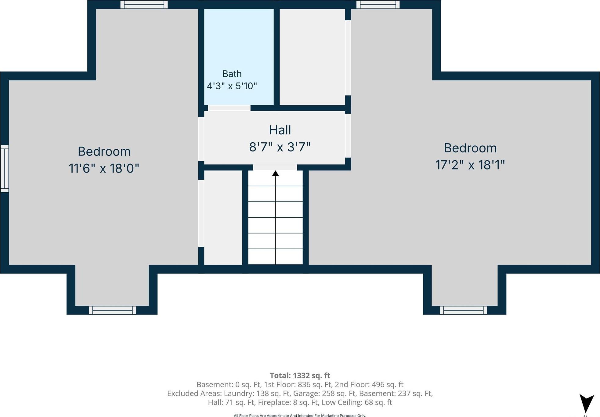 Single Family Seaside Avenue  Suffolk County, NY 11789, MLS-1032717-48